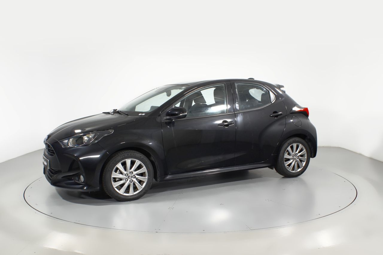 Foto Toyota Yaris 20