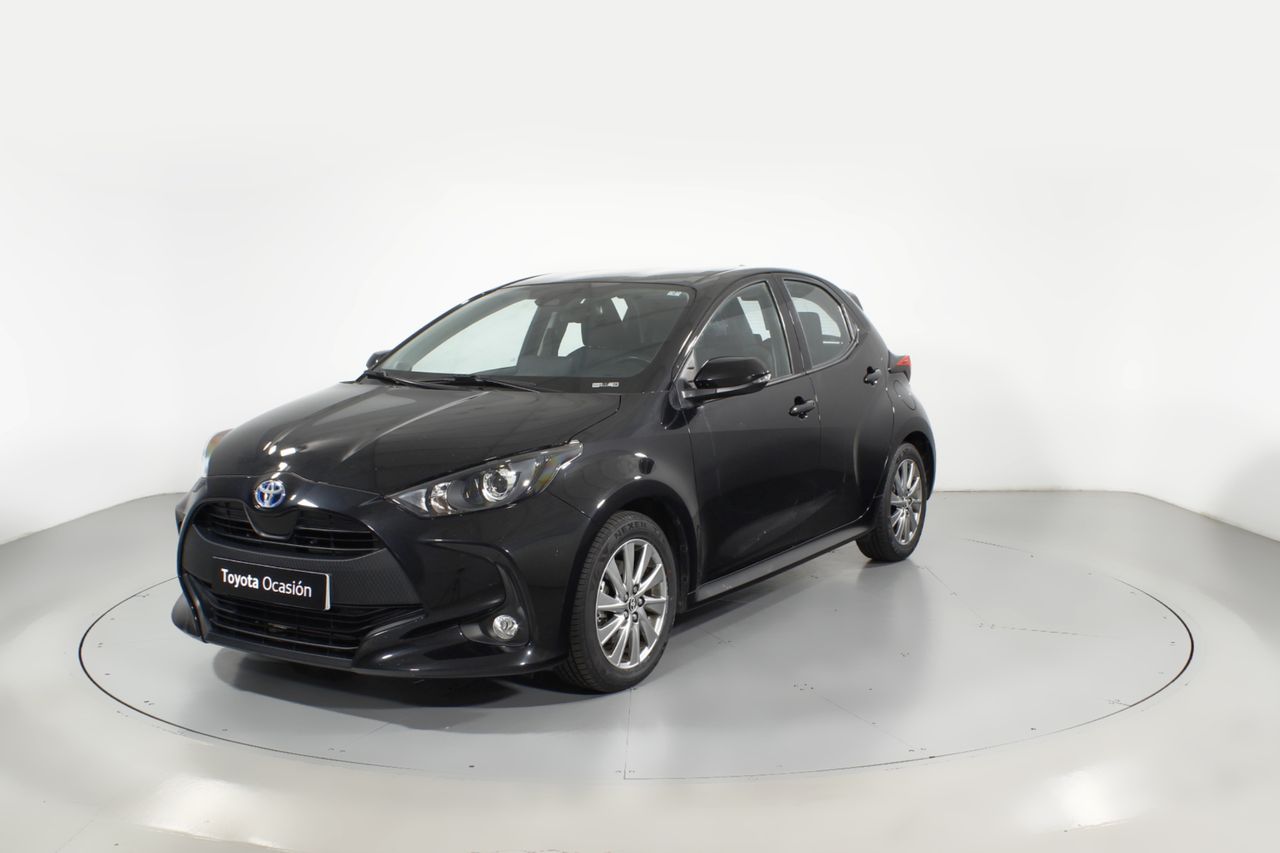 Foto Toyota Yaris 21