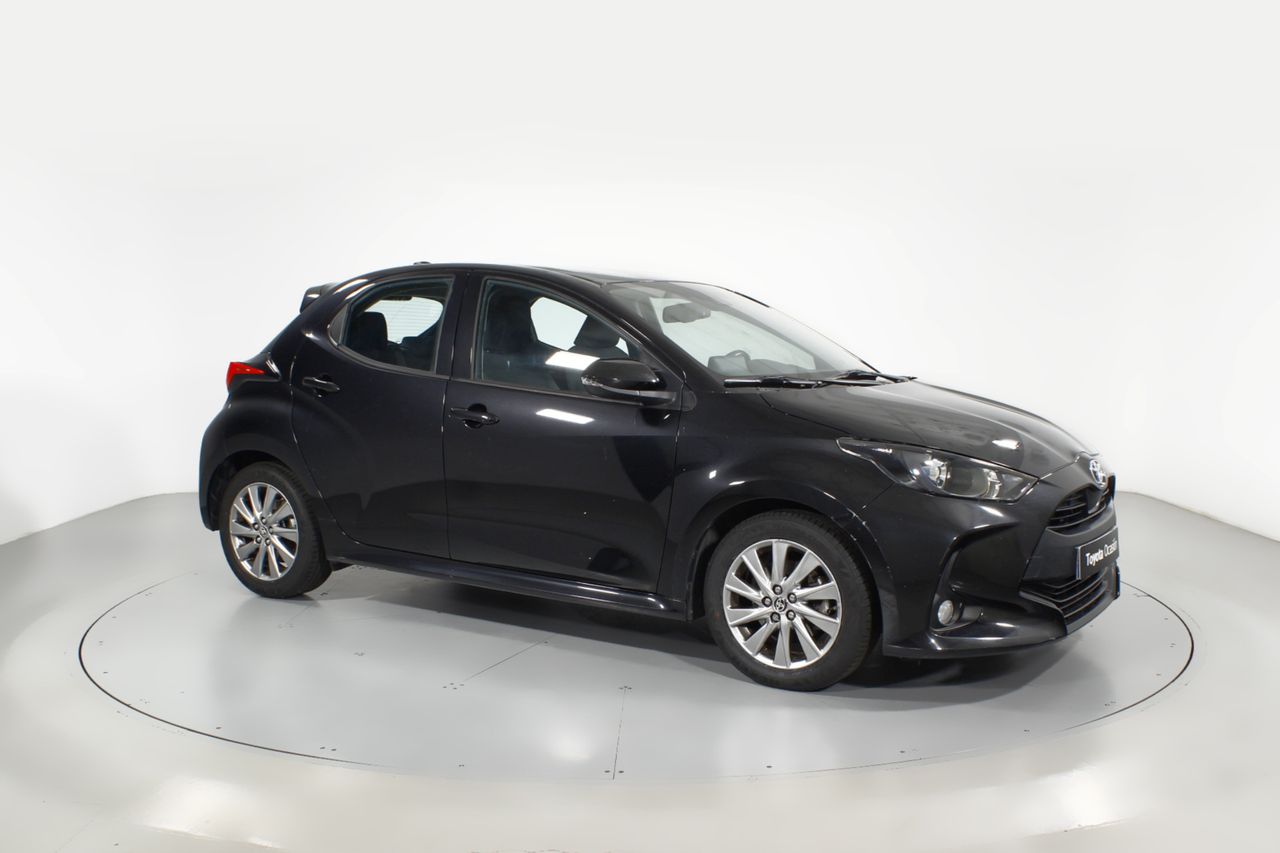 Foto Toyota Yaris 23