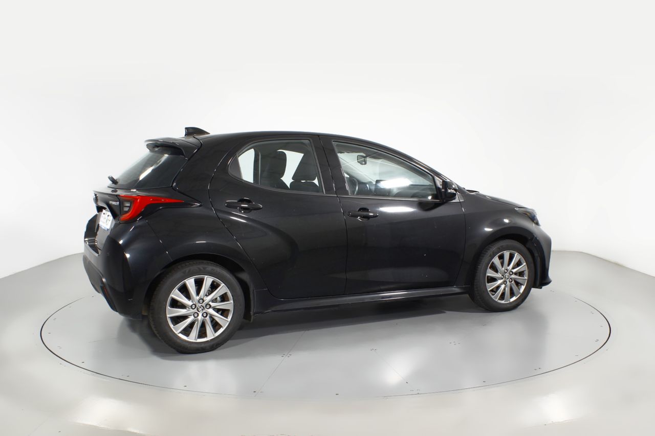 Foto Toyota Yaris 24