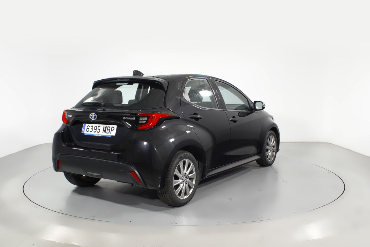 Foto Toyota Yaris 25
