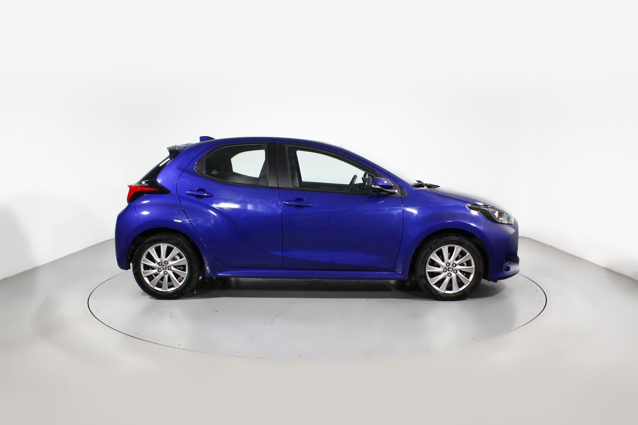 Foto Toyota Yaris 3