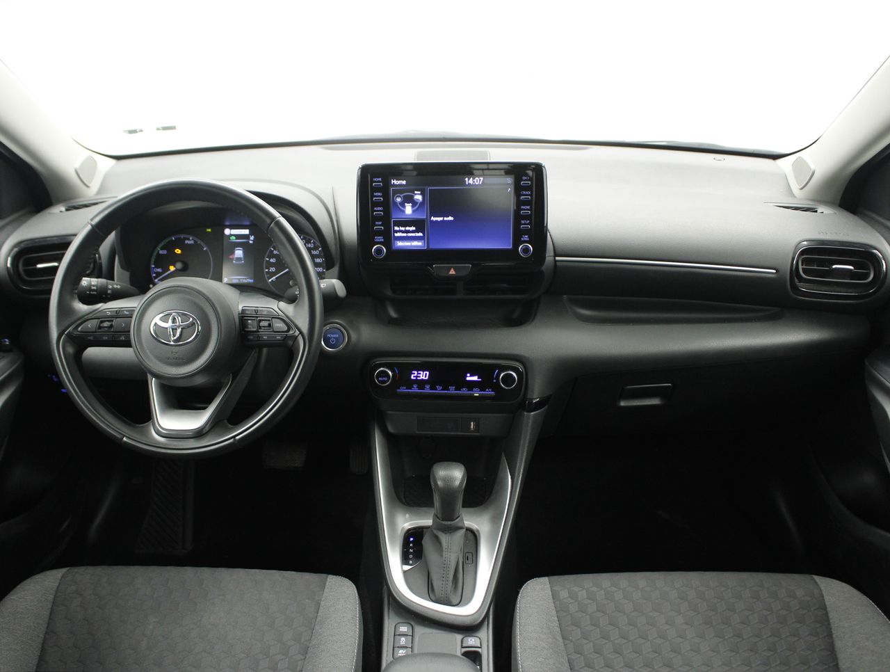 Foto Toyota Yaris 4