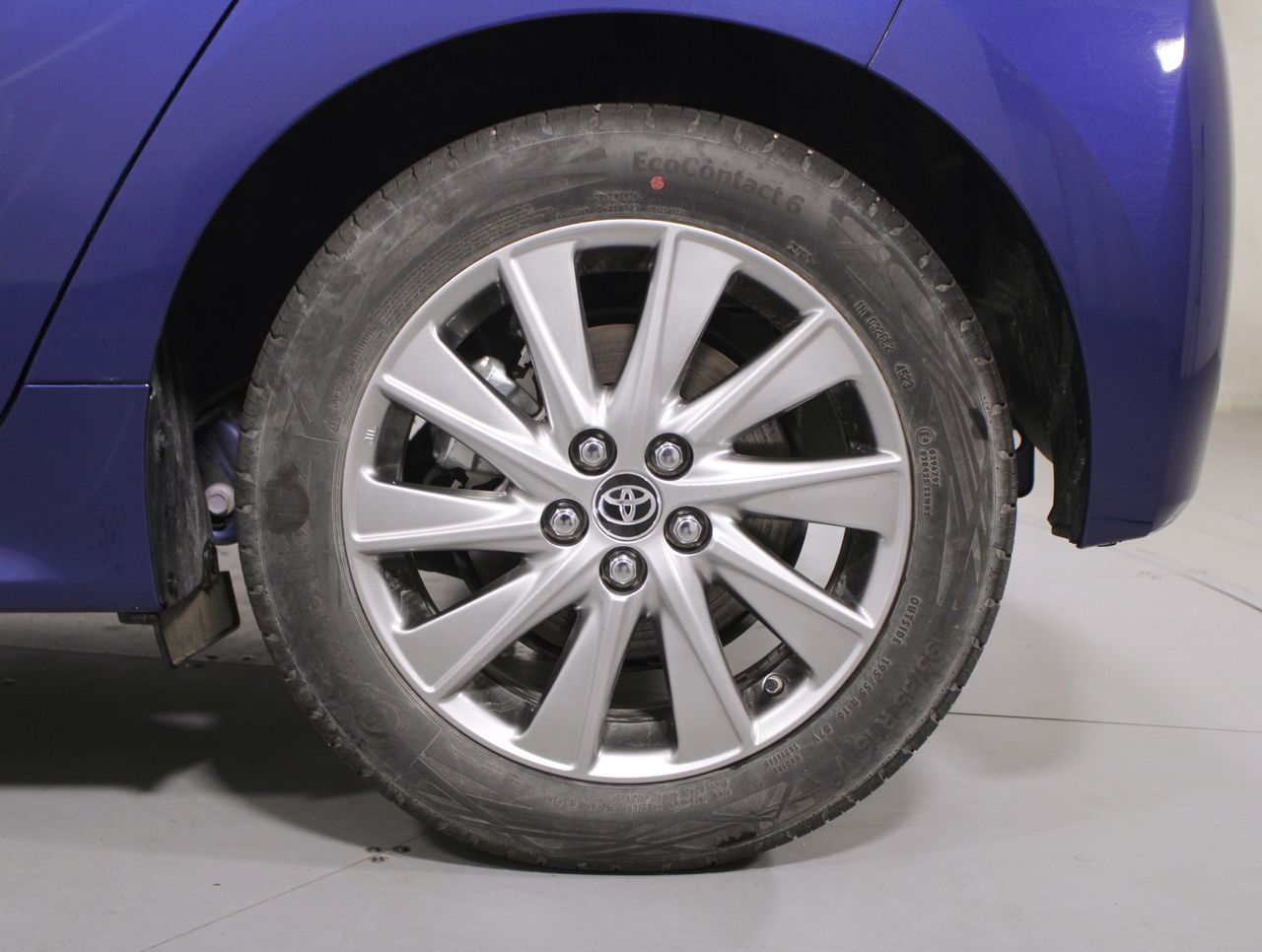 Foto Toyota Yaris 8