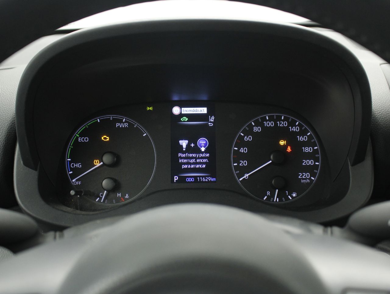 Foto Toyota Yaris 9