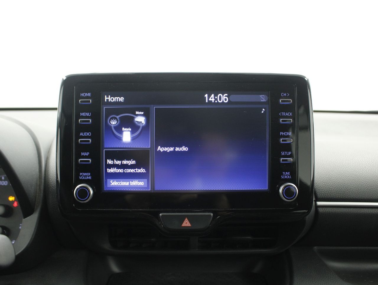 Foto Toyota Yaris 12