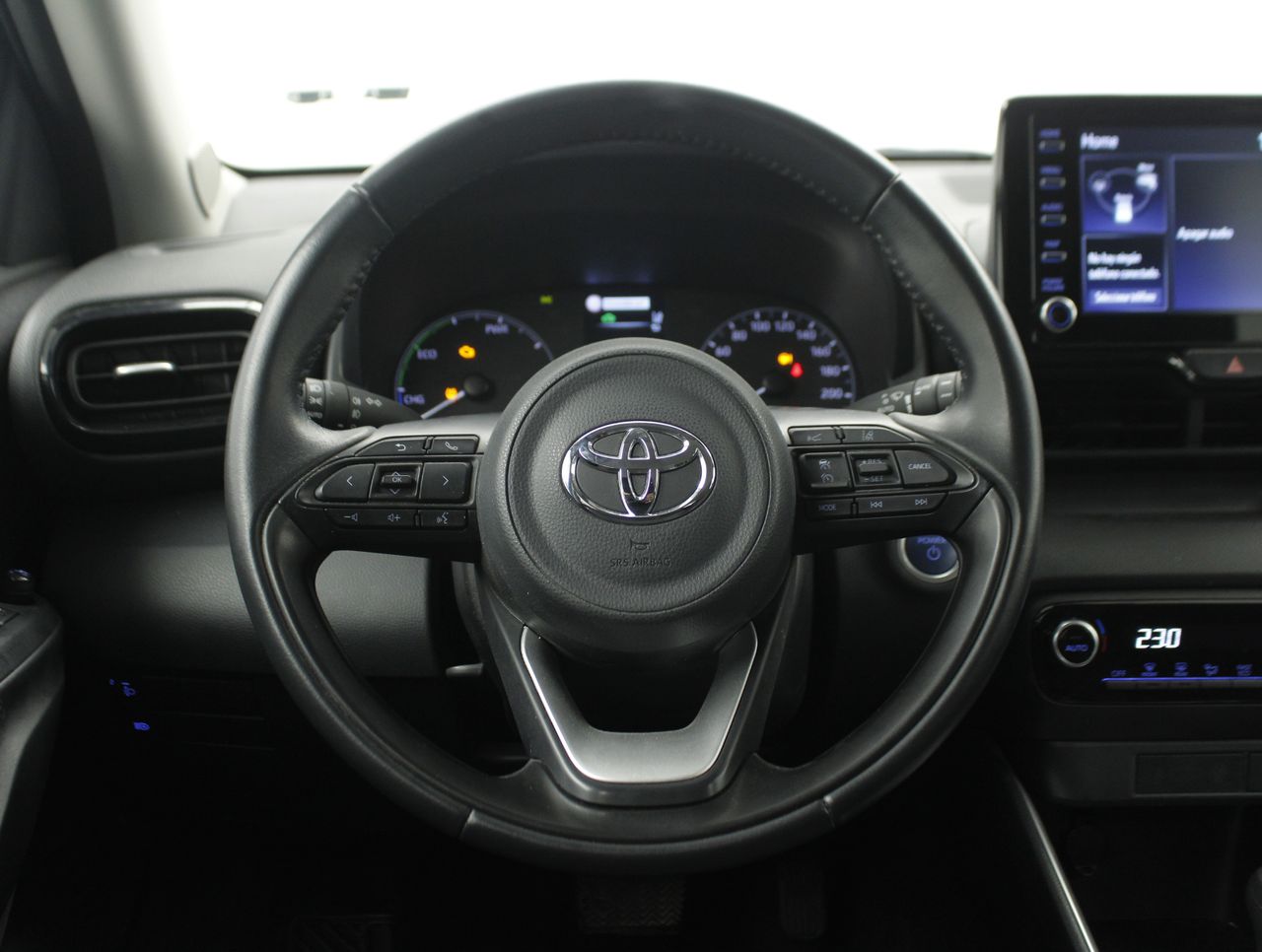 Foto Toyota Yaris 13