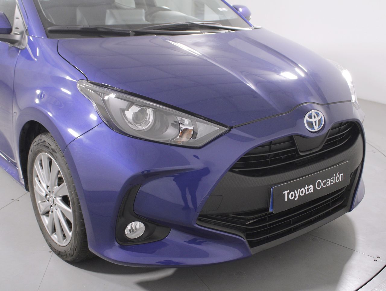 Foto Toyota Yaris 16
