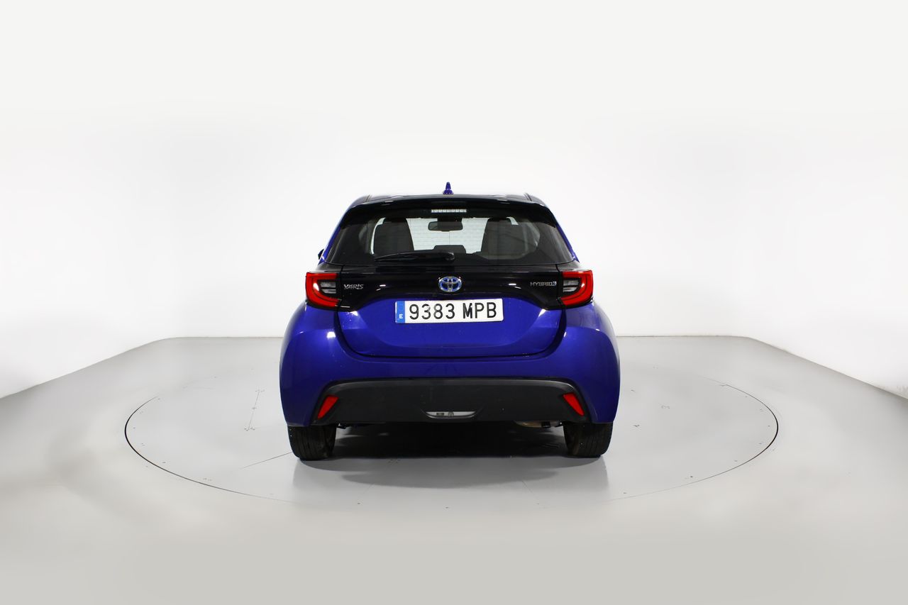 Foto Toyota Yaris 17