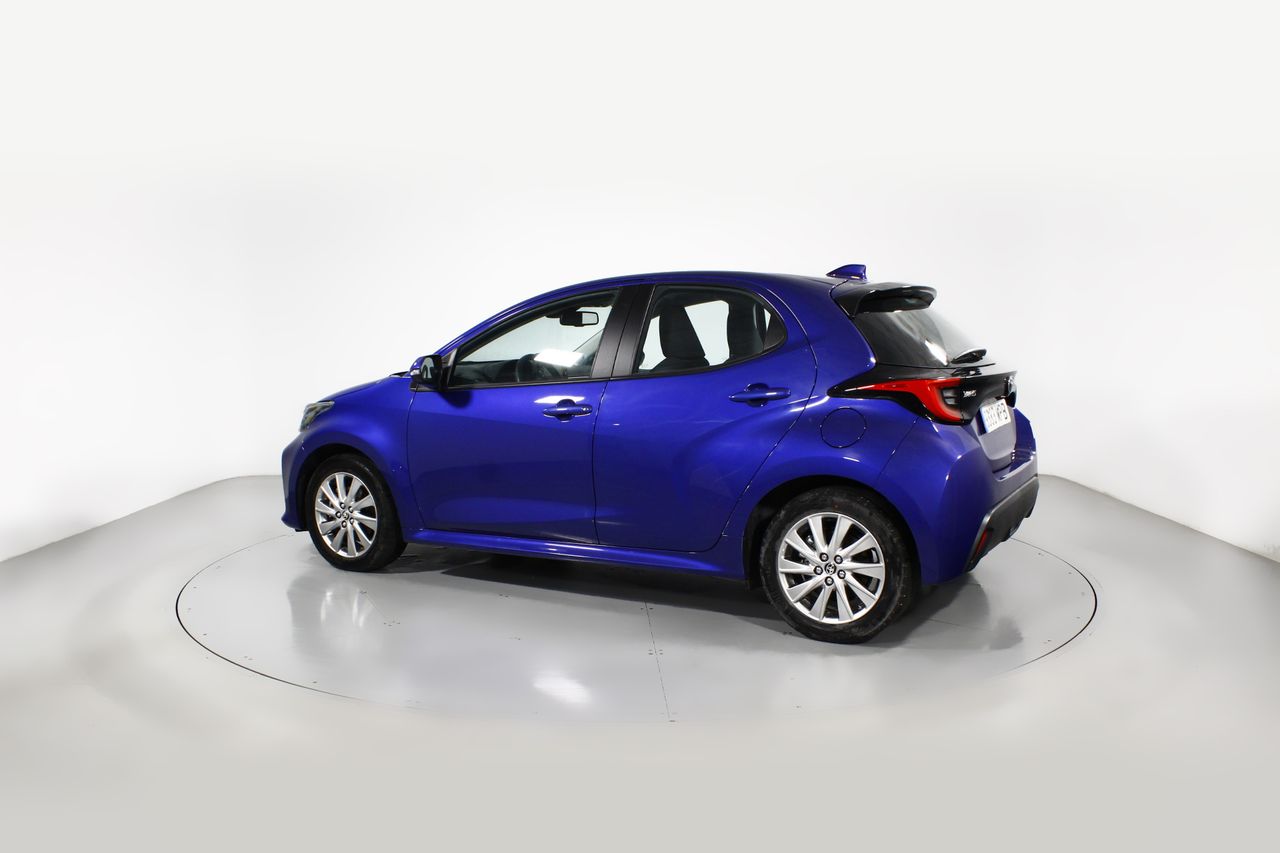 Foto Toyota Yaris 18