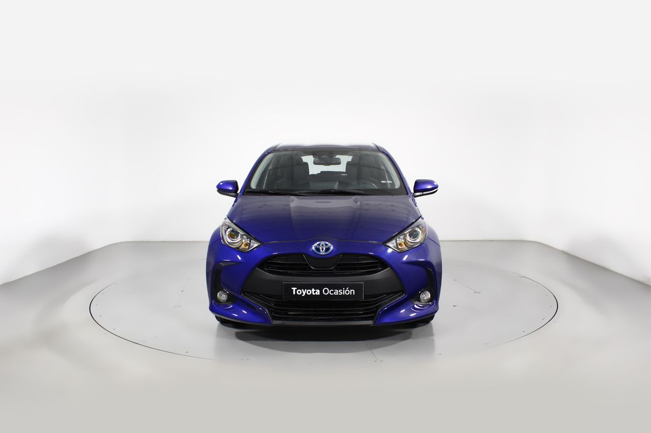 Foto Toyota Yaris 22