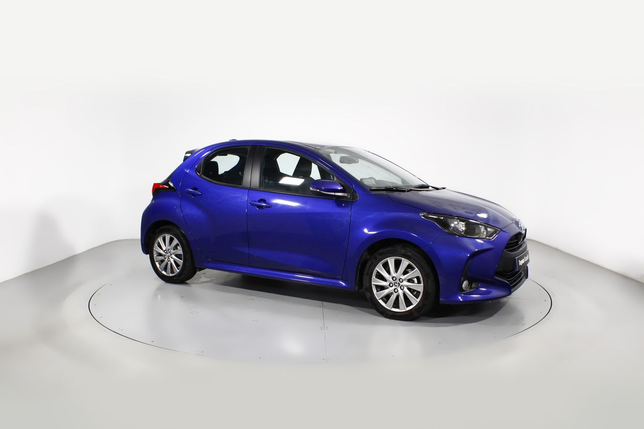 Foto Toyota Yaris 23