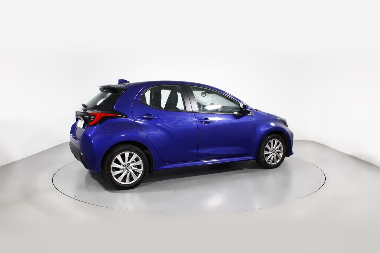 Foto Toyota Yaris 24