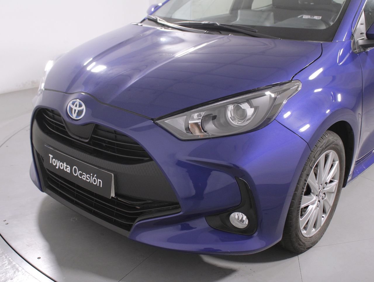 Foto Toyota Yaris 29