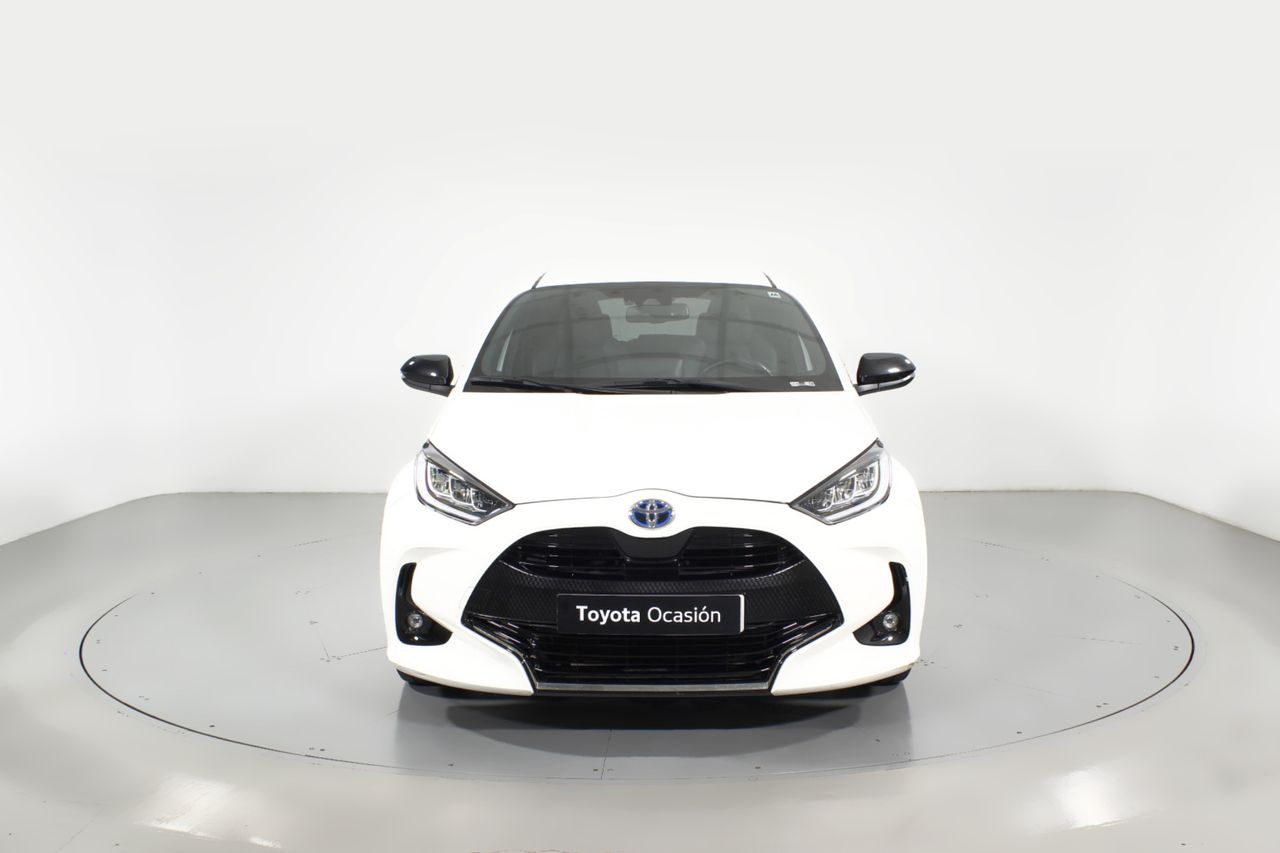 Foto Toyota Yaris 22