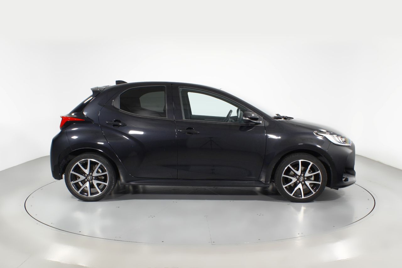 Foto Toyota Yaris 3