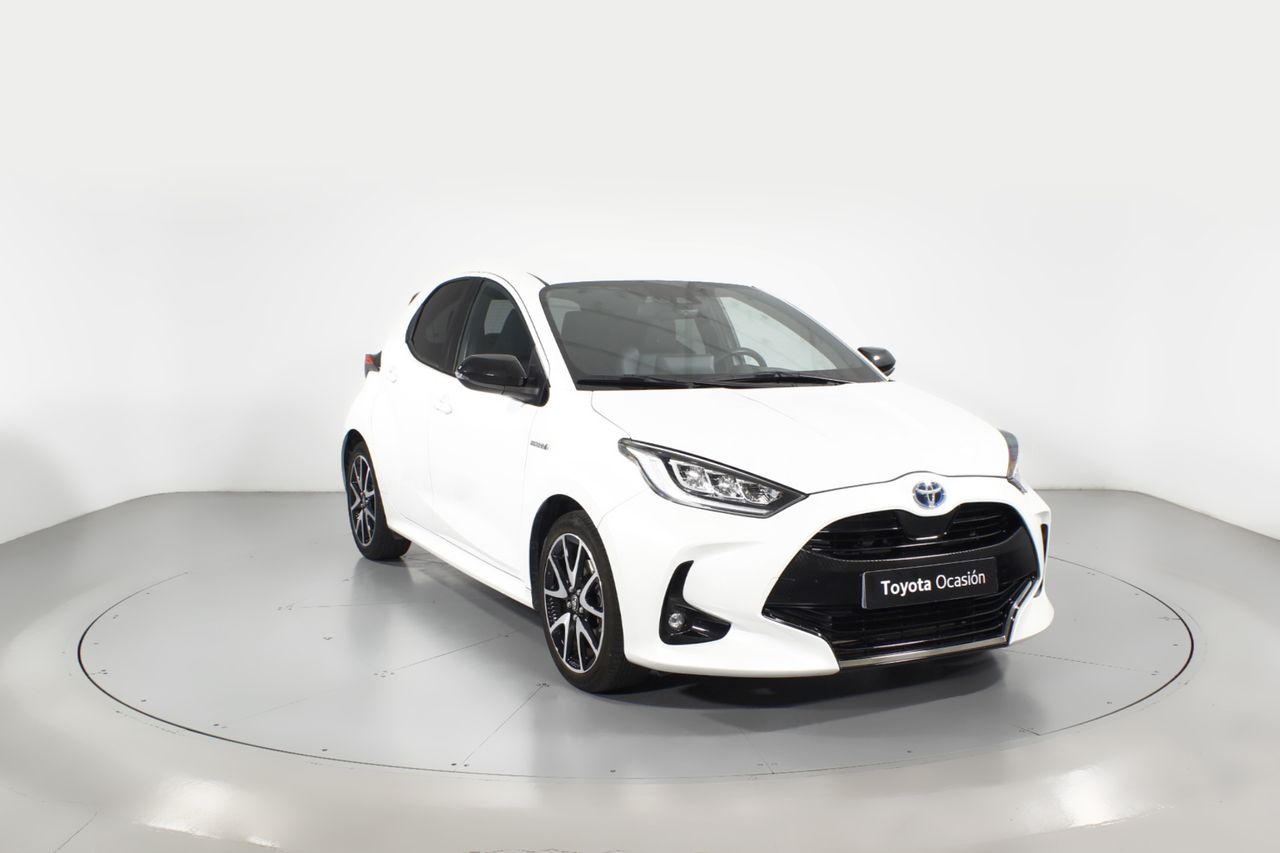 Foto Toyota Yaris 1