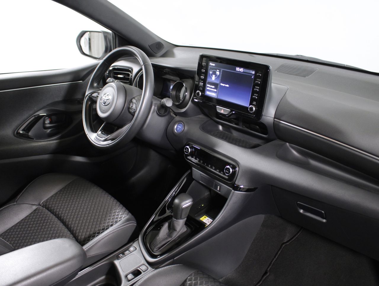 Foto Toyota Yaris 15