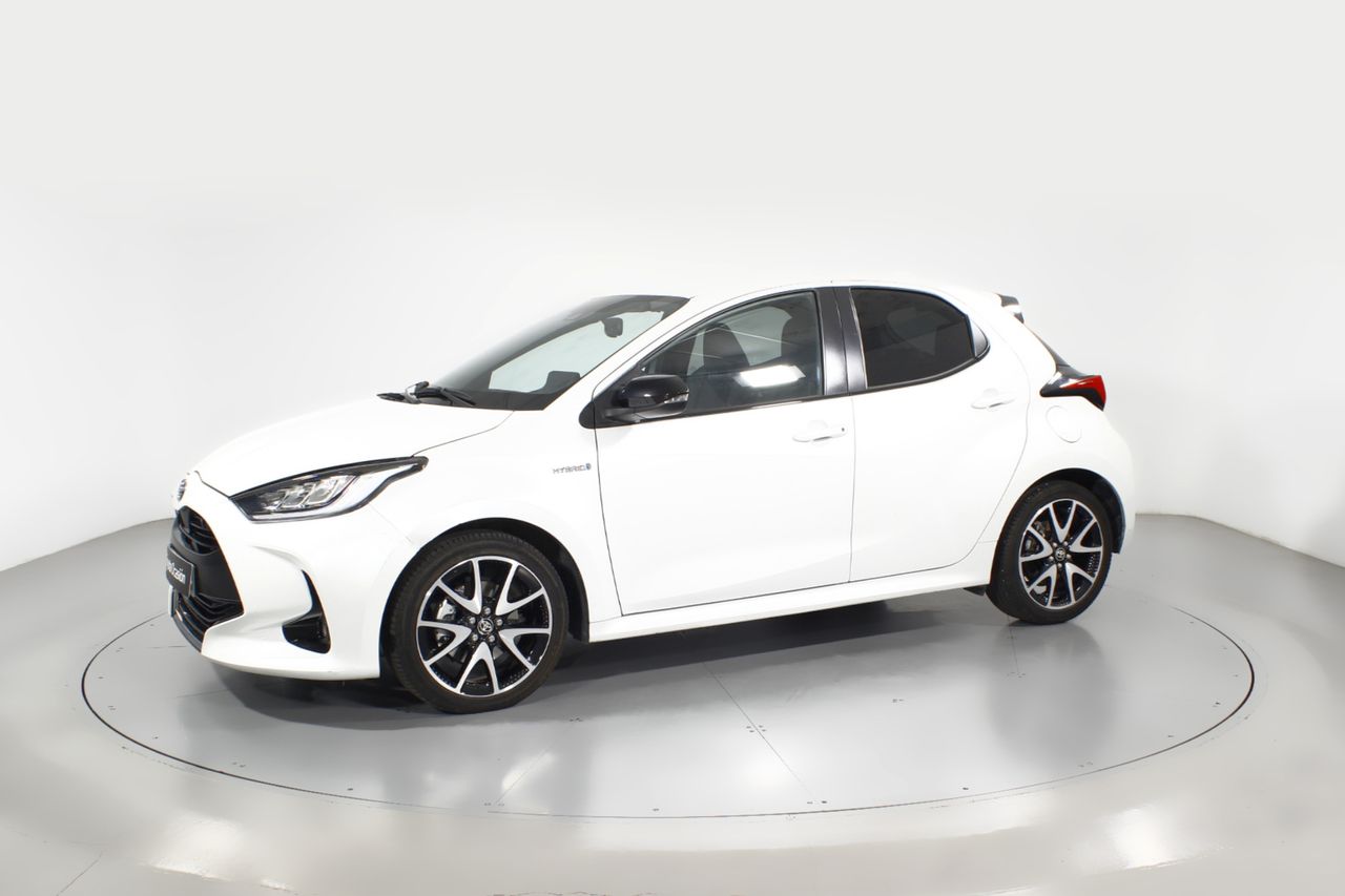 Foto Toyota Yaris 20
