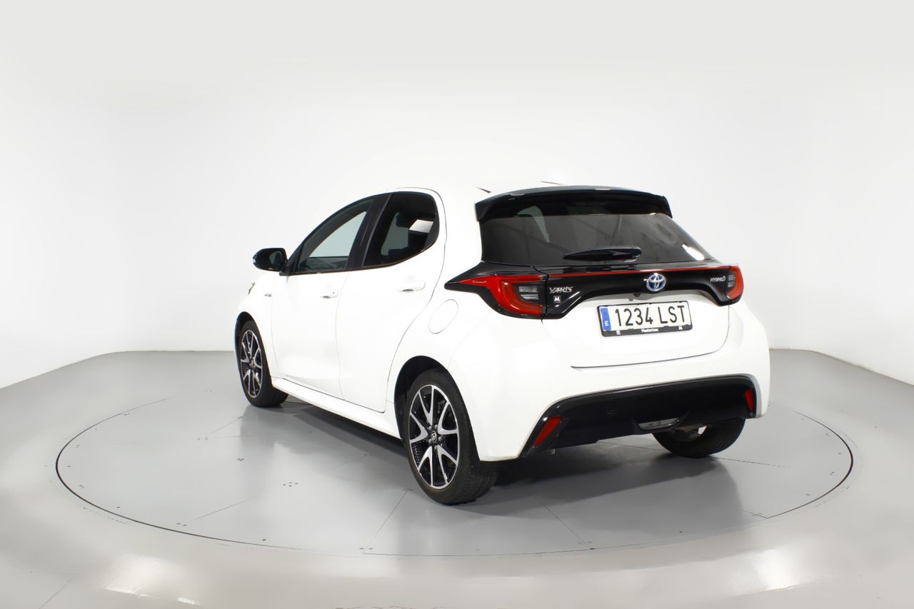 Foto Toyota Yaris 2