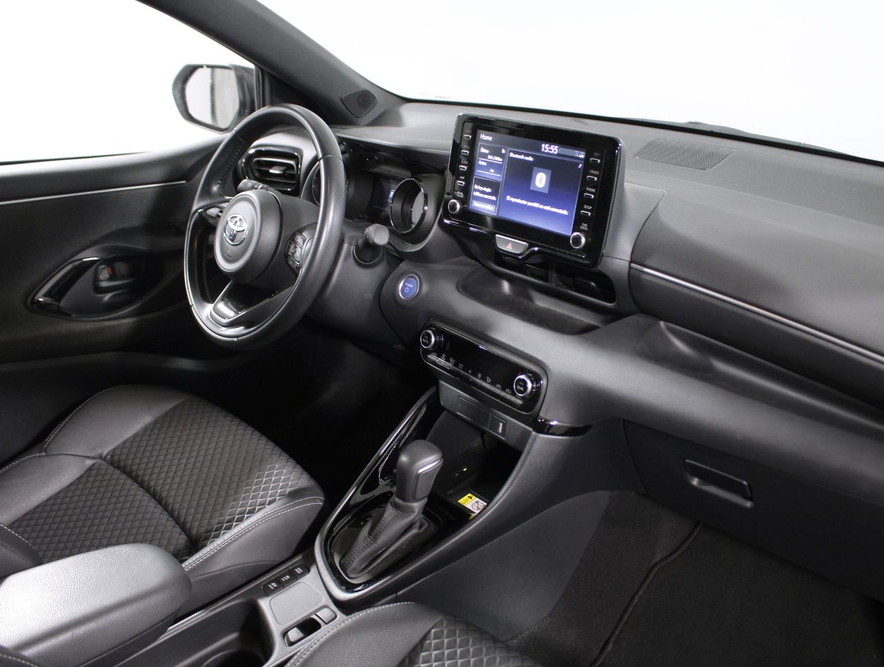 Foto Toyota Yaris 15