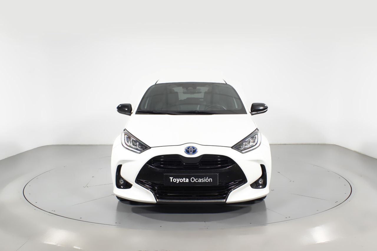 Foto Toyota Yaris 22