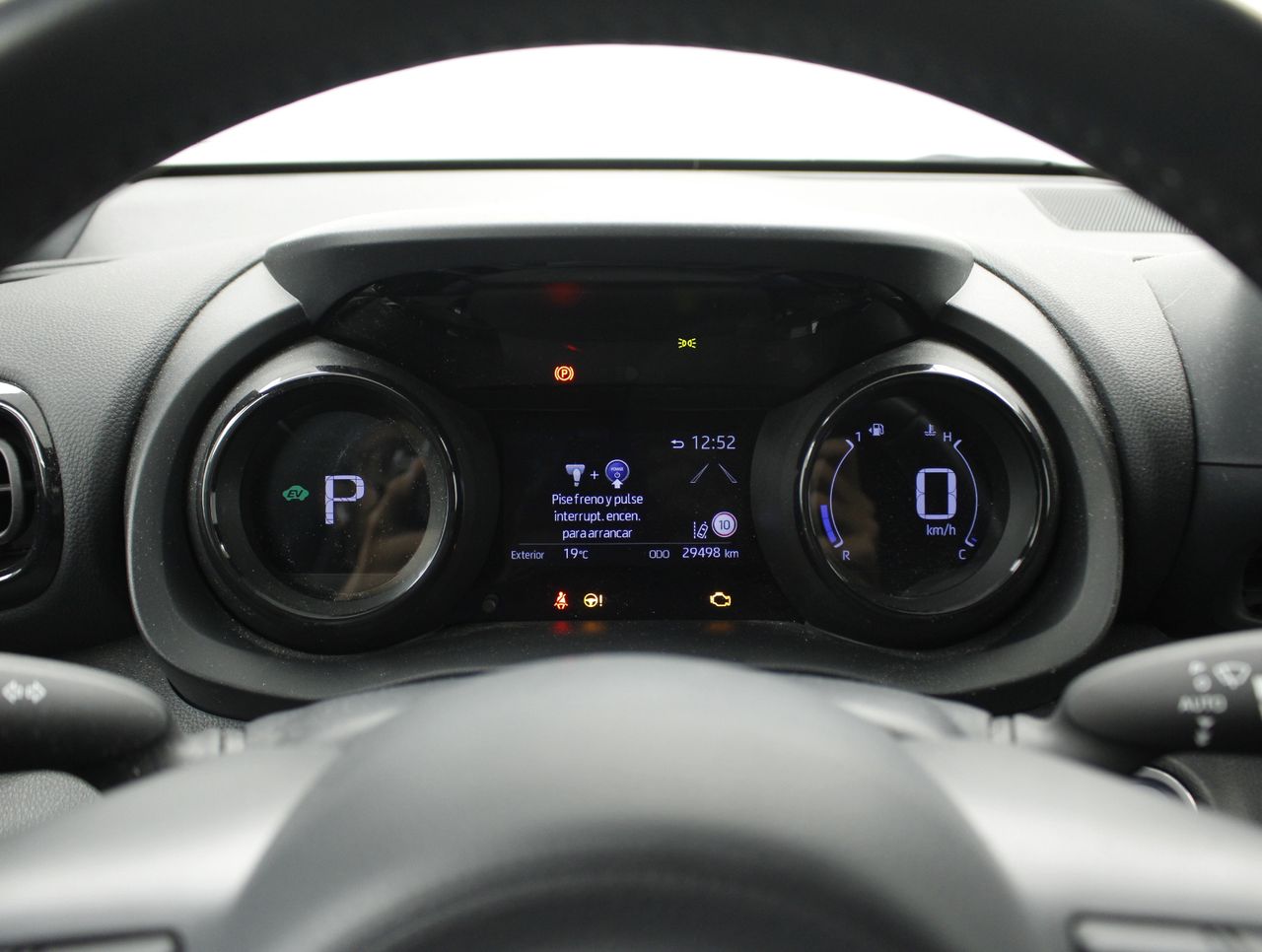 Foto Toyota Yaris 9
