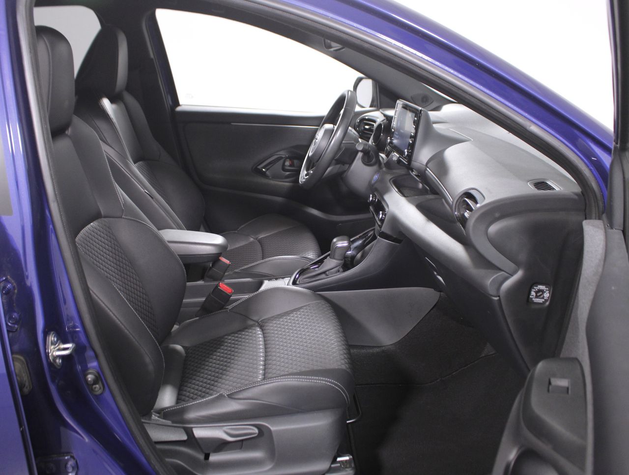 Foto Toyota Yaris 5