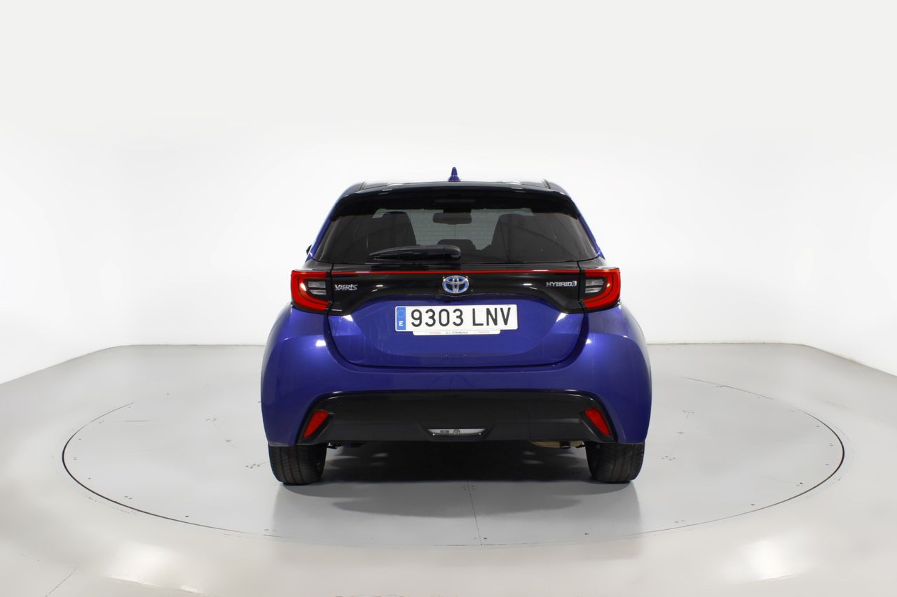 Foto Toyota Yaris 17