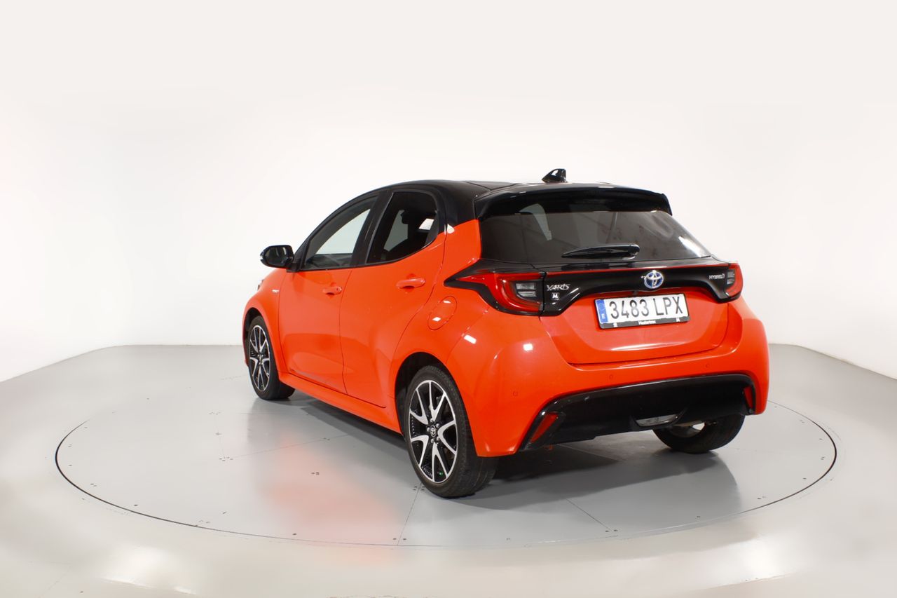 Foto Toyota Yaris 2