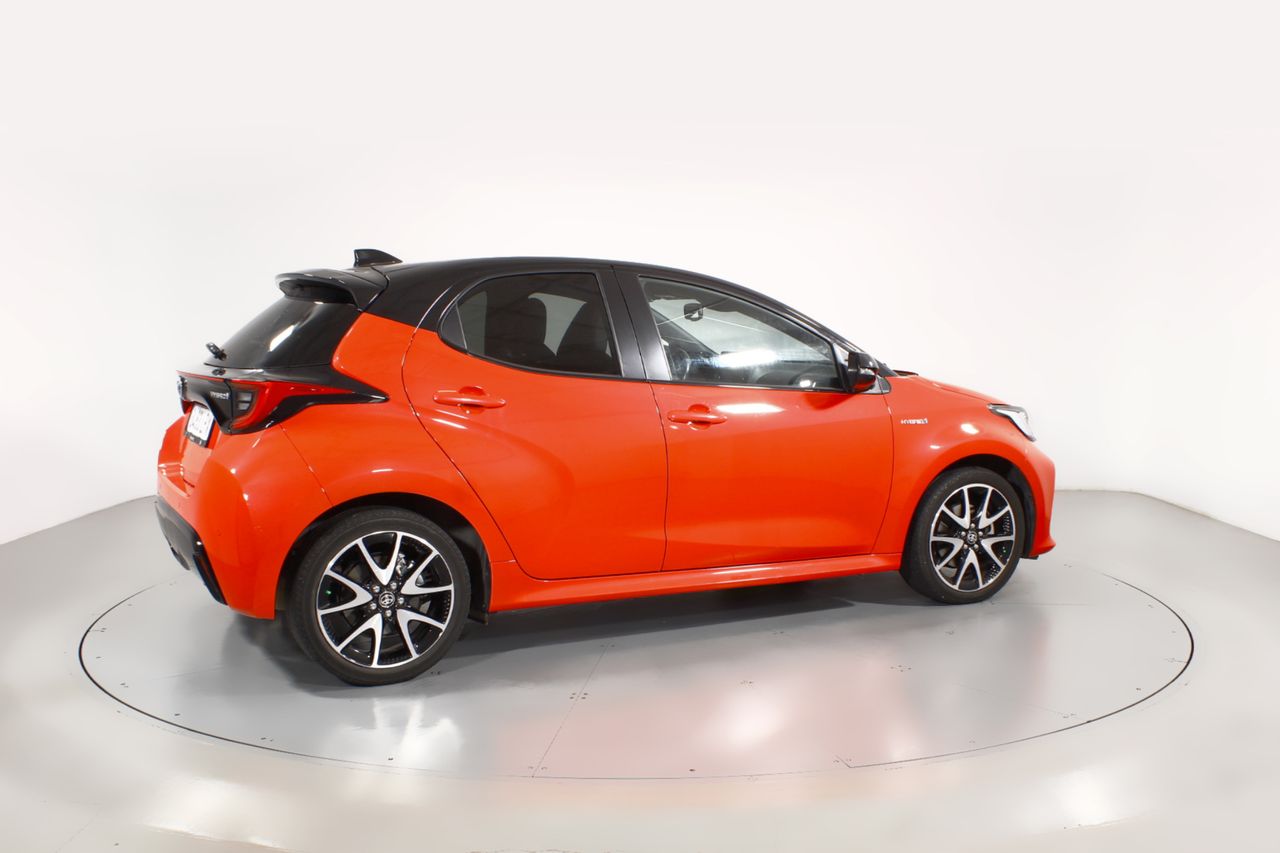 Foto Toyota Yaris 24