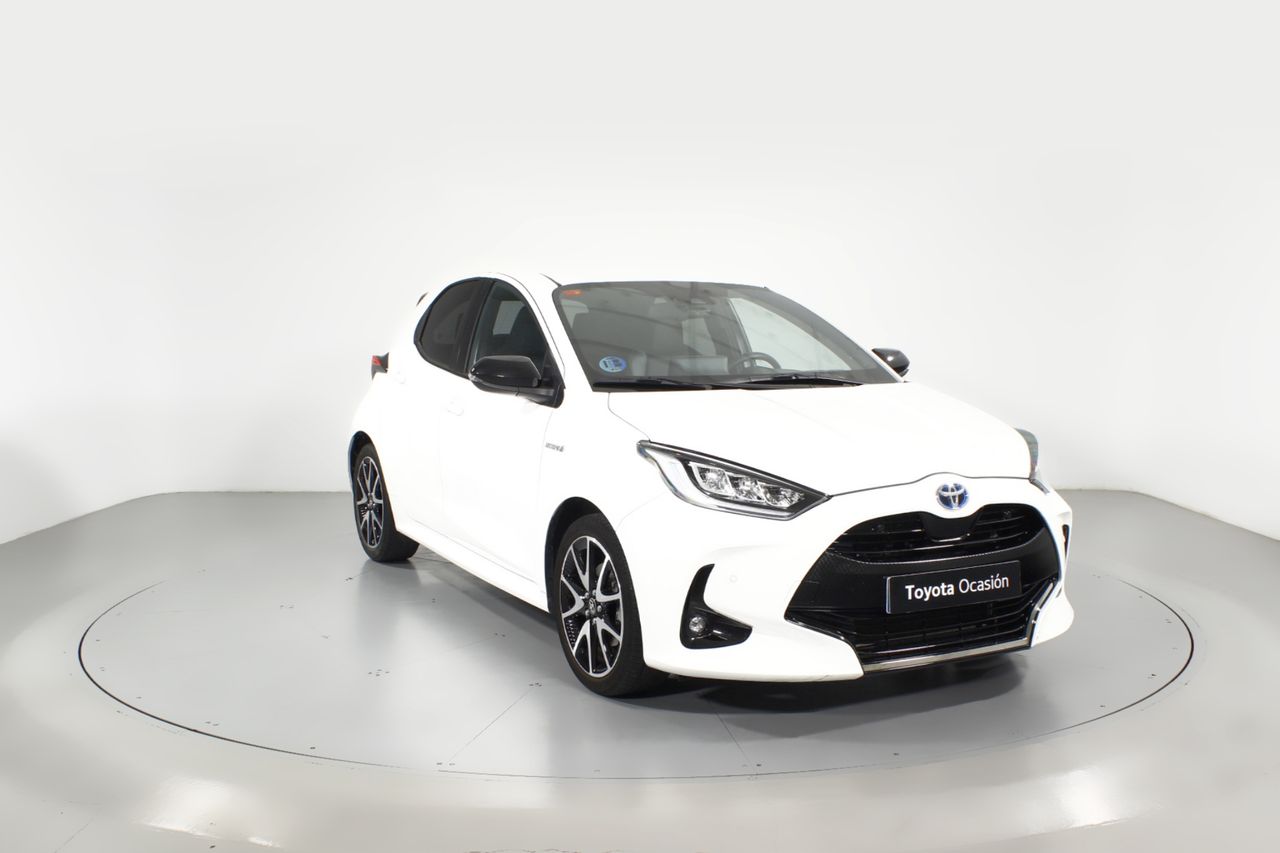 Foto Toyota Yaris 1