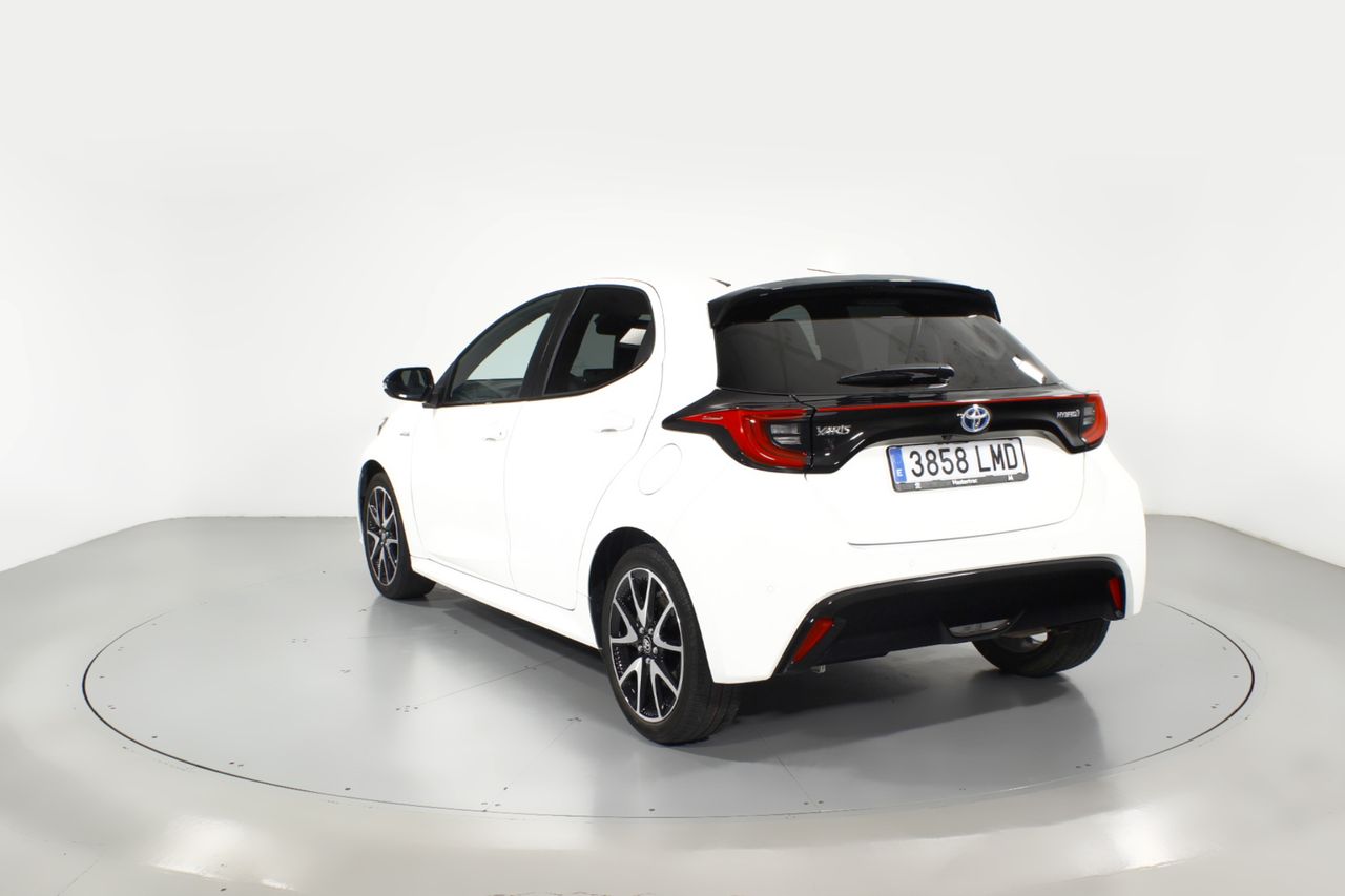 Foto Toyota Yaris 2