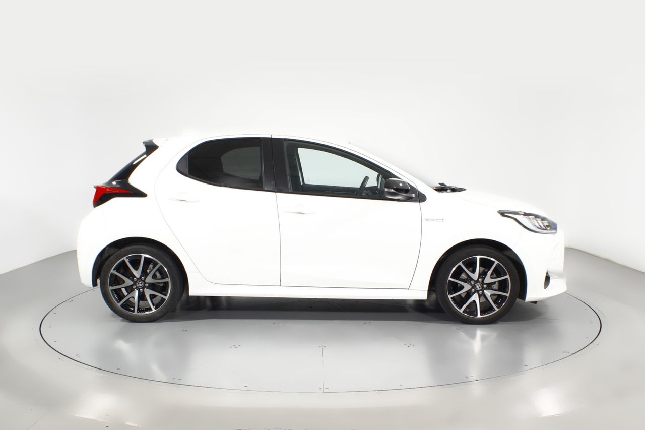 Foto Toyota Yaris 3