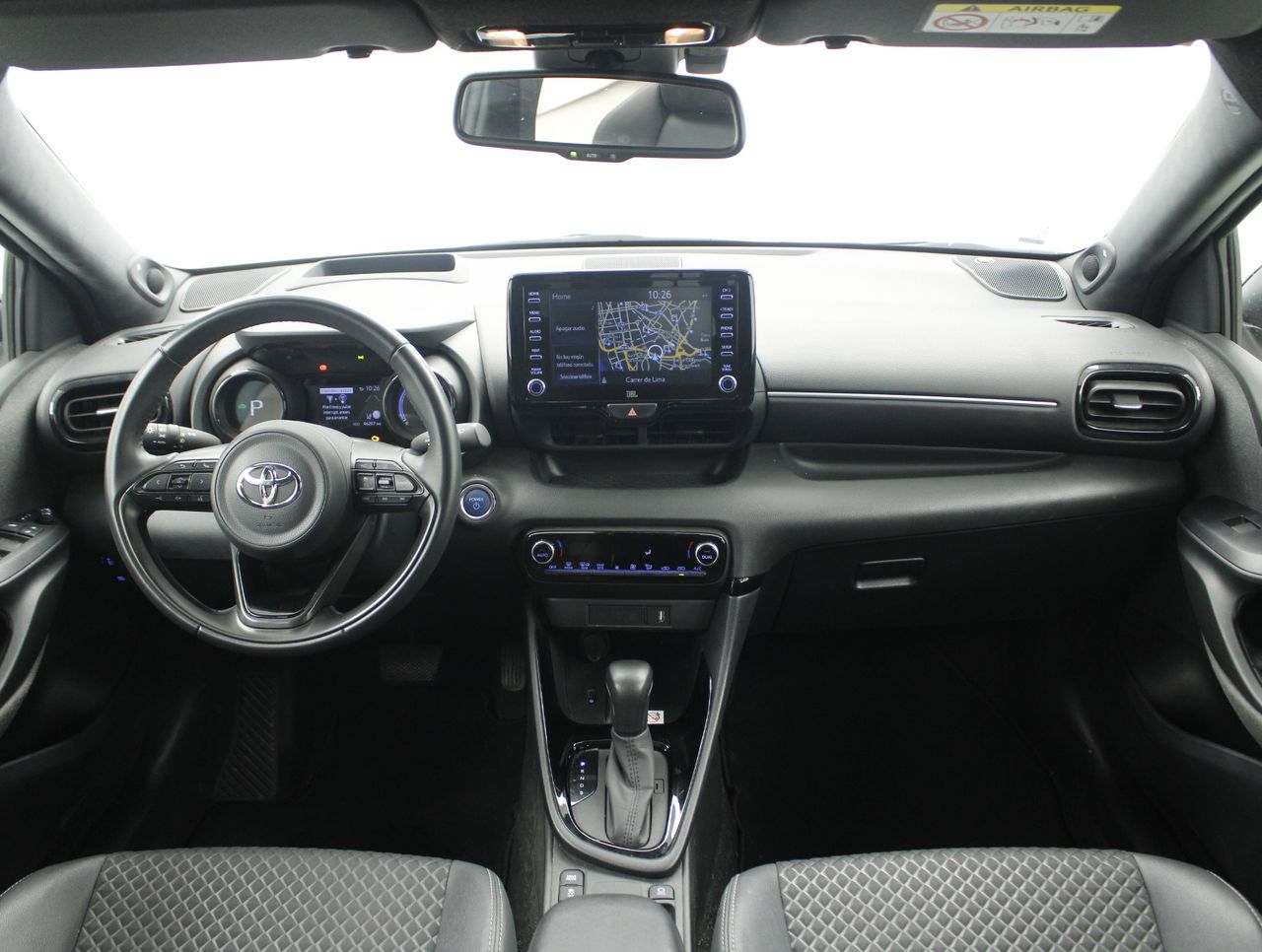 Foto Toyota Yaris 4