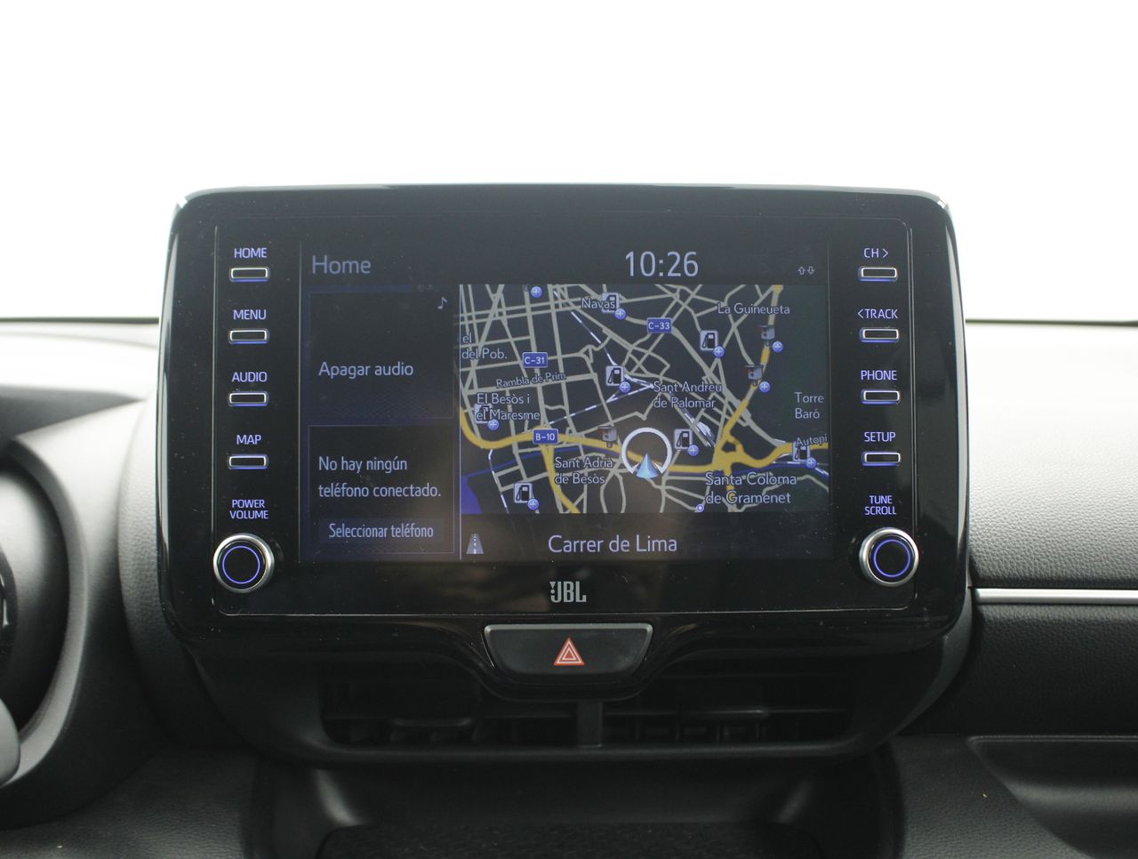 Foto Toyota Yaris 12