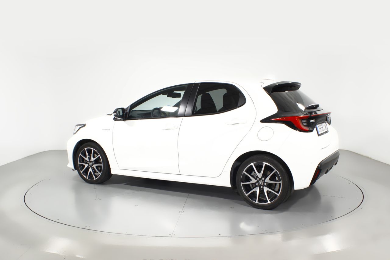 Foto Toyota Yaris 18