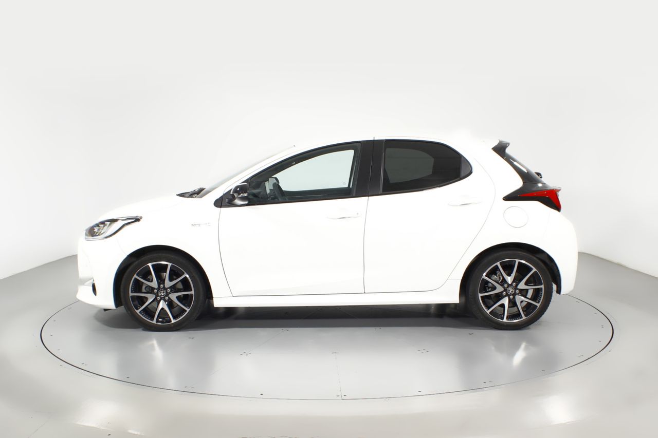 Foto Toyota Yaris 19