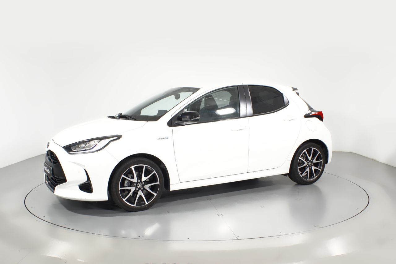 Foto Toyota Yaris 20