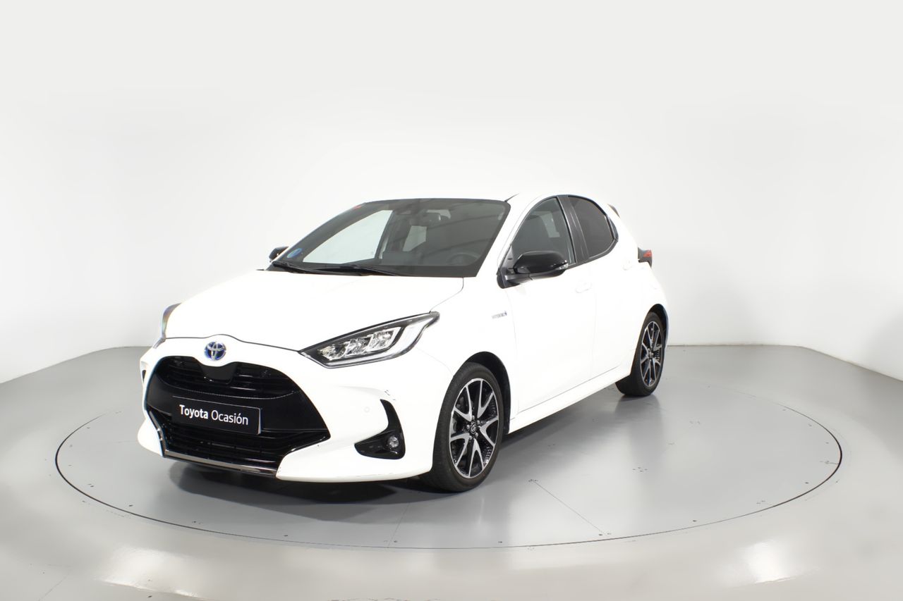 Foto Toyota Yaris 21