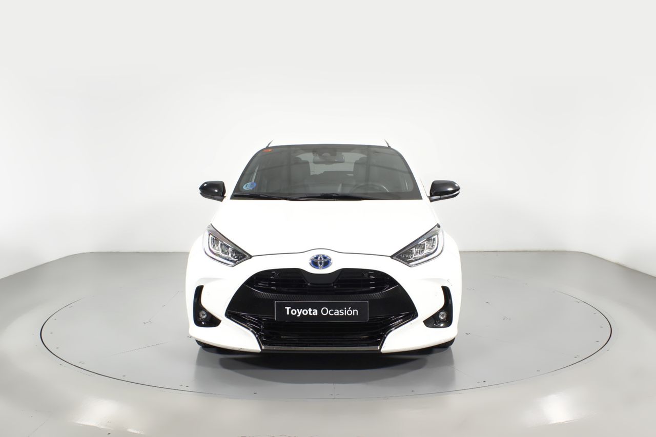 Foto Toyota Yaris 22
