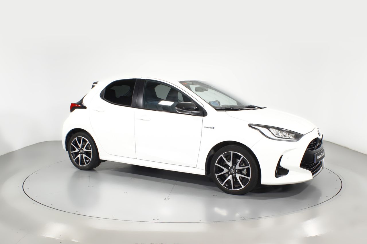 Foto Toyota Yaris 23