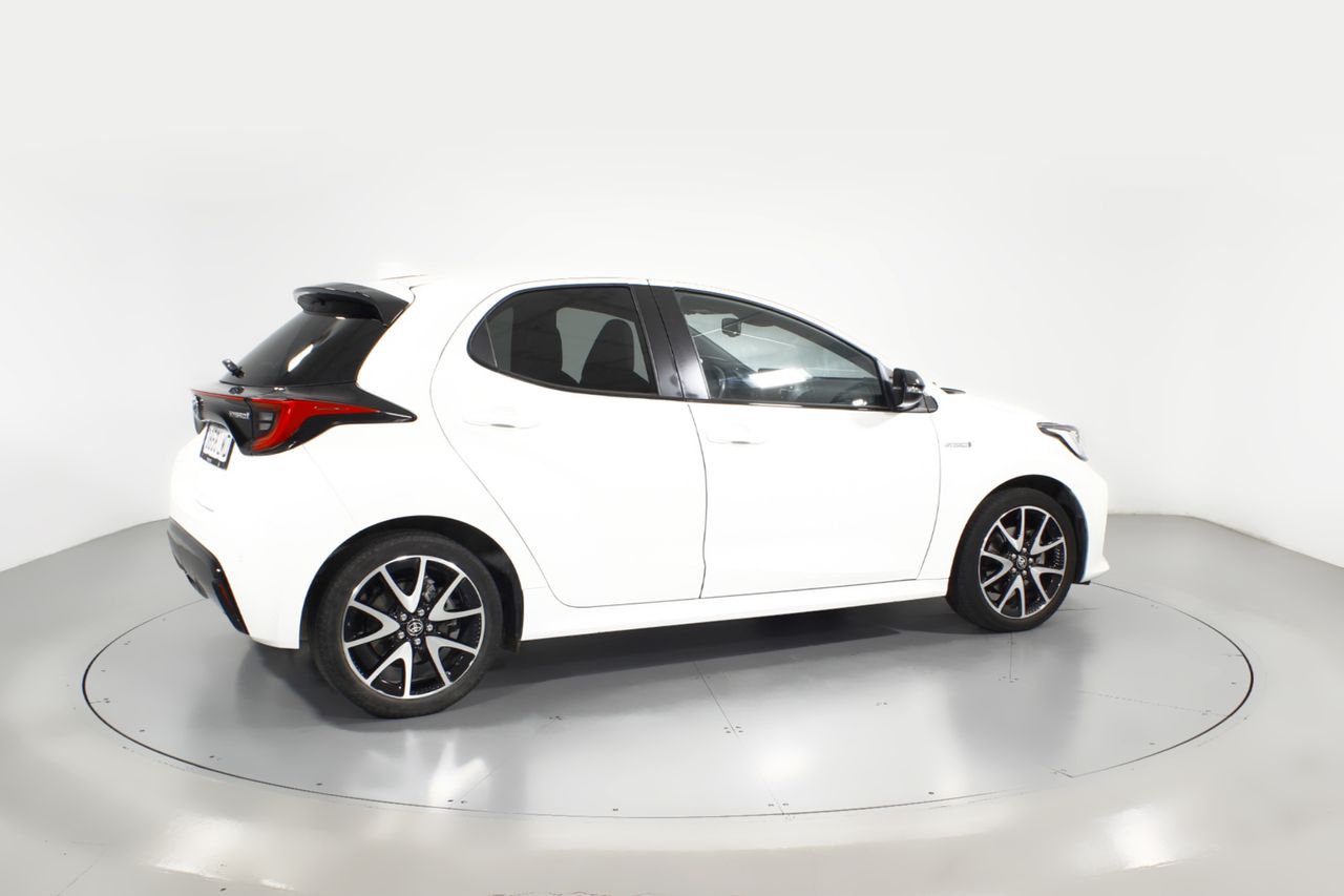 Foto Toyota Yaris 24