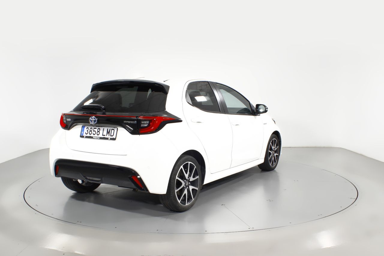 Foto Toyota Yaris 25