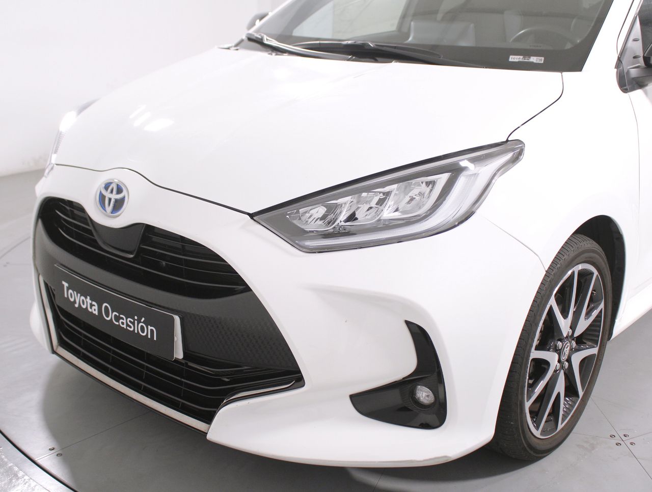 Foto Toyota Yaris 29