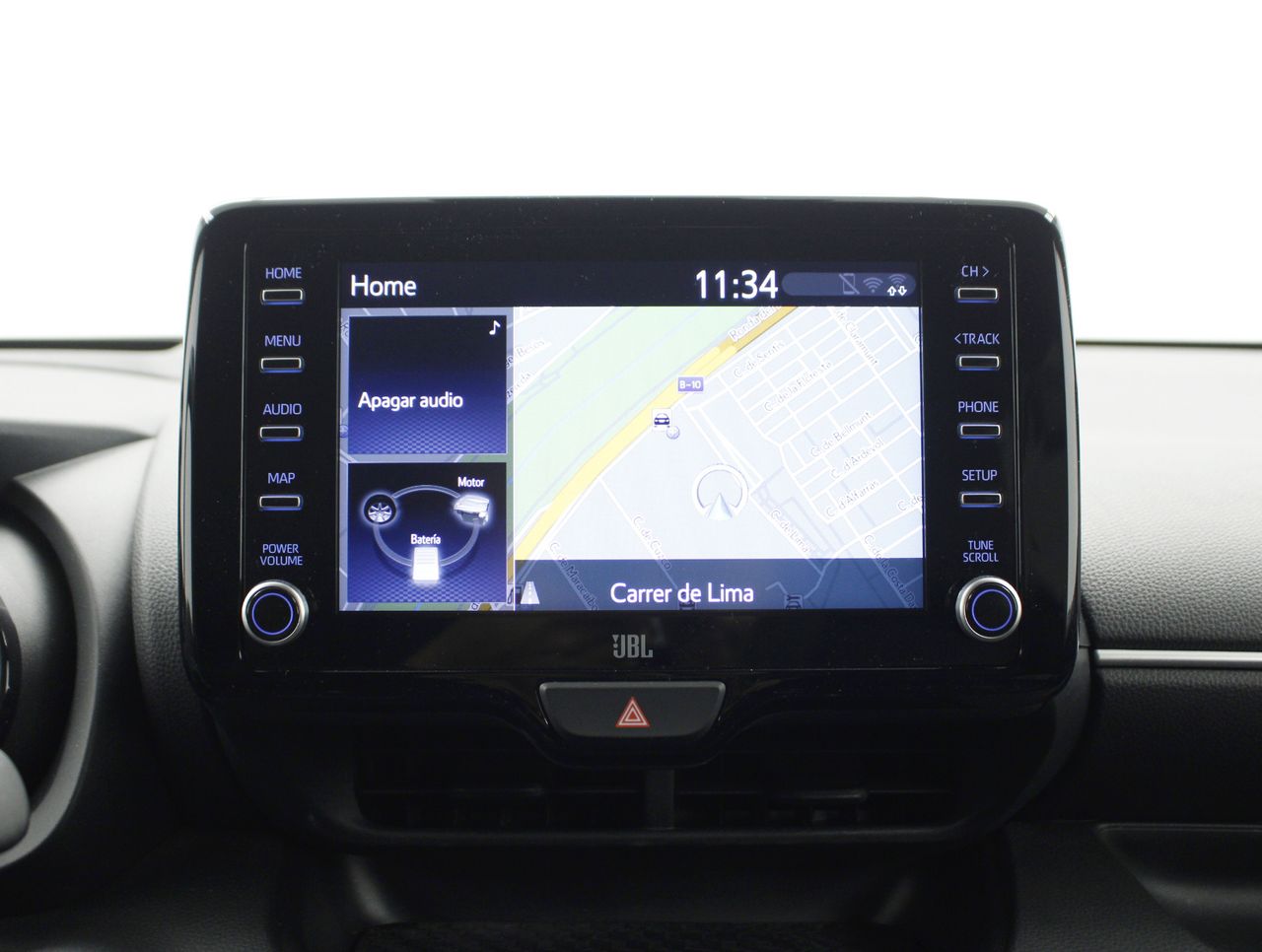 Foto Toyota Yaris 12