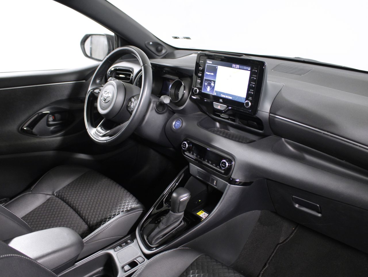 Foto Toyota Yaris 15