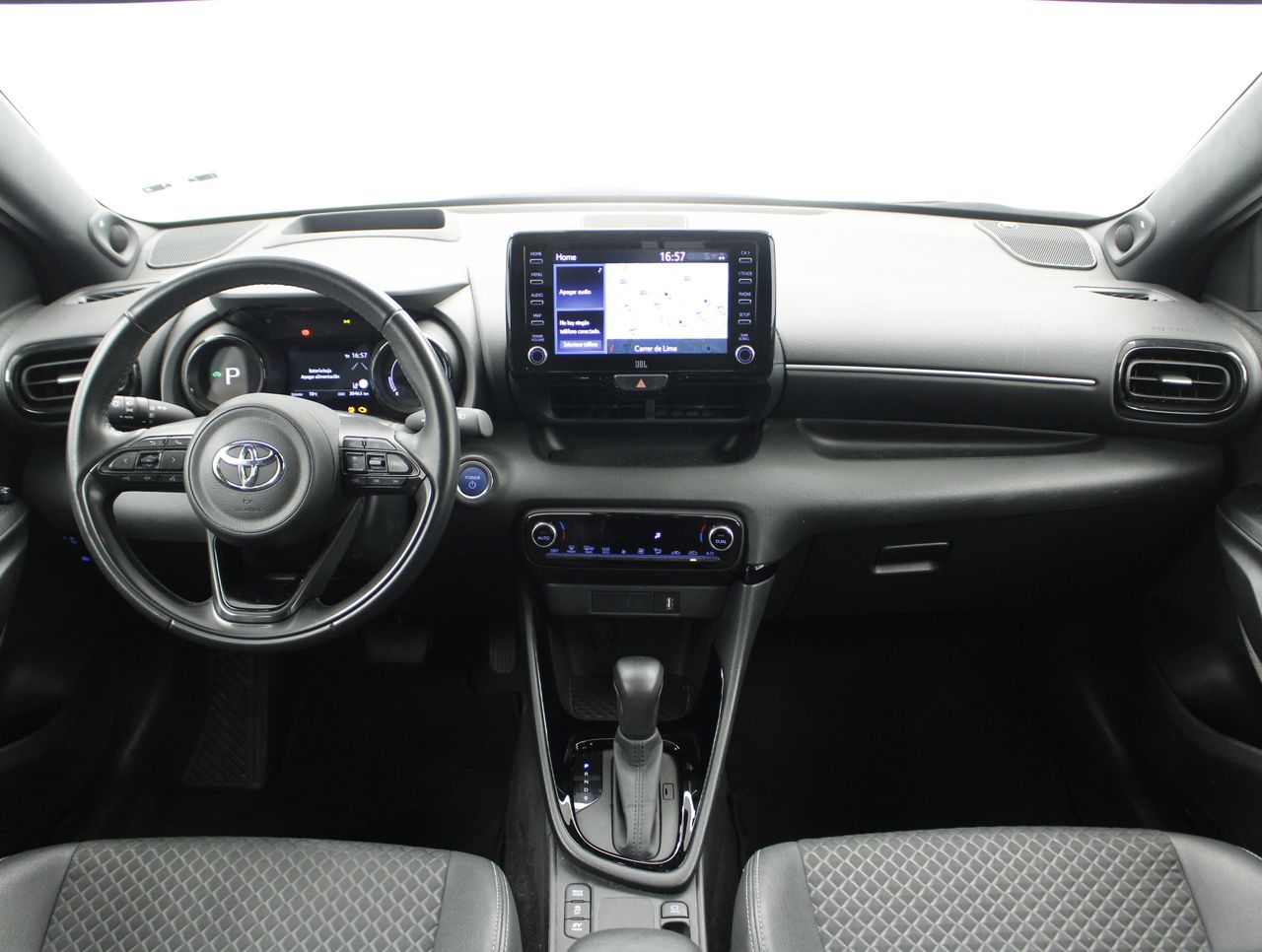 Foto Toyota Yaris 4