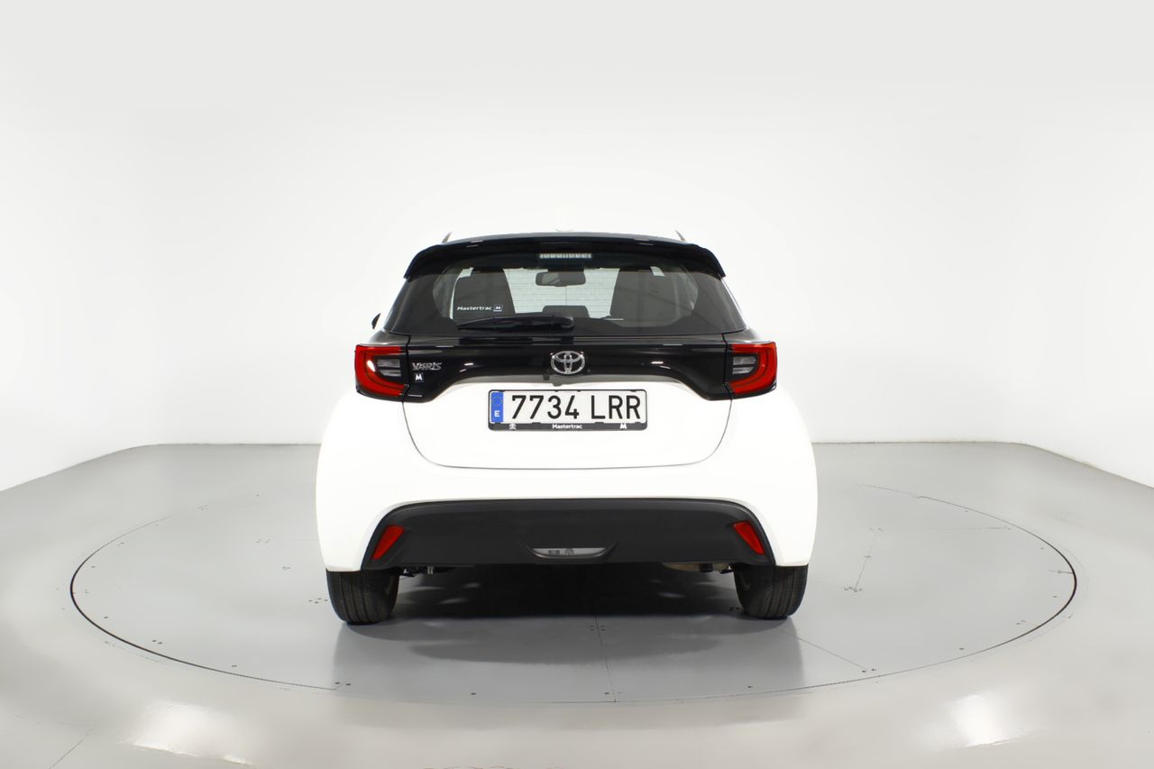Foto Toyota Yaris 17