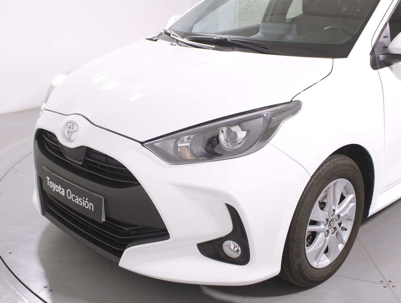 Foto Toyota Yaris 29